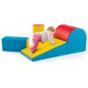 thumbnail image 1 of Set de Escalada de Espuma Costzon para Niños Pequeños, 5 piezas, impermeable, 1 of 9