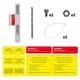 thumbnail image 5 of Kit de enclavamiento para generador QYZZRS compatible con Eaton Cutler Hammer de 100 A, 5 of 6