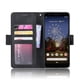 thumbnail image 4 of Funda Tipo Billetera FOXDOCK para Google Pixel 3A – Tapa Flip con Tarjetero, 4 of 5