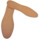 thumbnail image 1 of Plantillas Shoeslulu Magic Absorbent de piel de cordero, ultra delgadas, 1 of 6