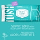 thumbnail image 2 of Toallitas desechables Nice 'N Clean Adult 336 toallitas con aloe y vitamina E, 2 of 9