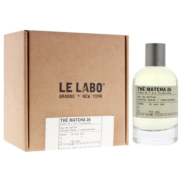 Perfume Le Labo The Matcha 26 EDP | Lider