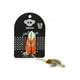 thumbnail image 1 of Juguete Gato Bola Multicolor Con Pluma Y Catnip Brnx, 1 of 3