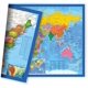 thumbnail image 1 of Mapa de escritorio NewSpaceView 44 x 29 cm laminado de doble cara, 1 of 7