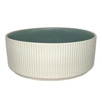 Oem - Pack 2 Plato Bowl Sopero Hogar Lineas 6X16Cm