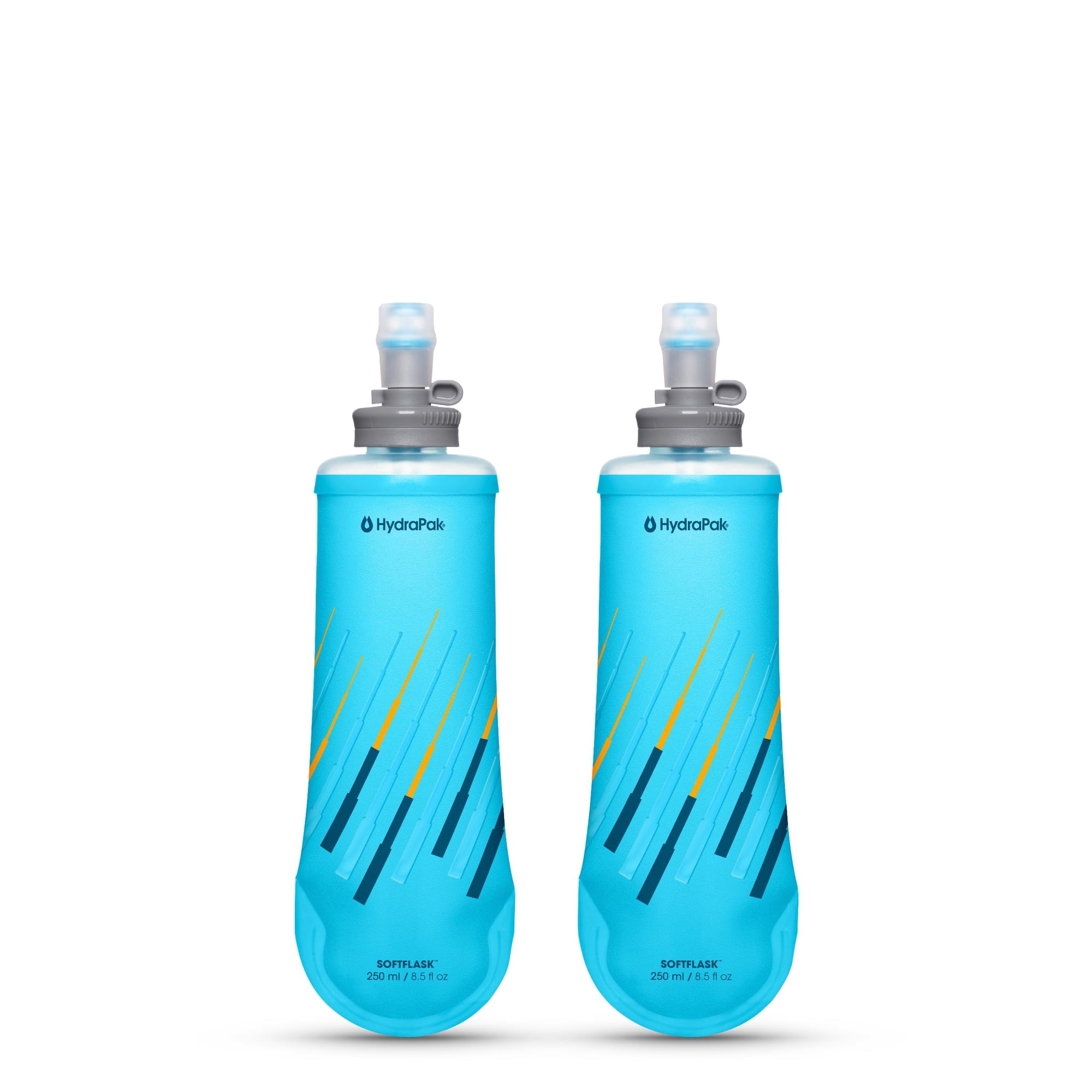 Frasco Nutricional Plegable Hydrapak Softflask 250 Ml, Paquete De 2