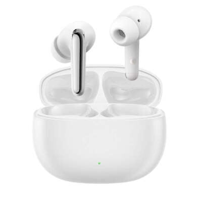 Audífonos Inalámbricos Funpods Blancos (Blanco) - JOYROOM