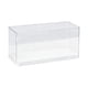 thumbnail image 3 of Vitrina De Acrílico Transparente A Escala 1:24, Protección Y Almacenamiento Para Modelos Coleccionables, Color Blanco, 3 of 3