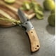 thumbnail image 2 of Navaja Wayu Cortapluma Pocket Knife 22cm Mango Madera, 2 of 3