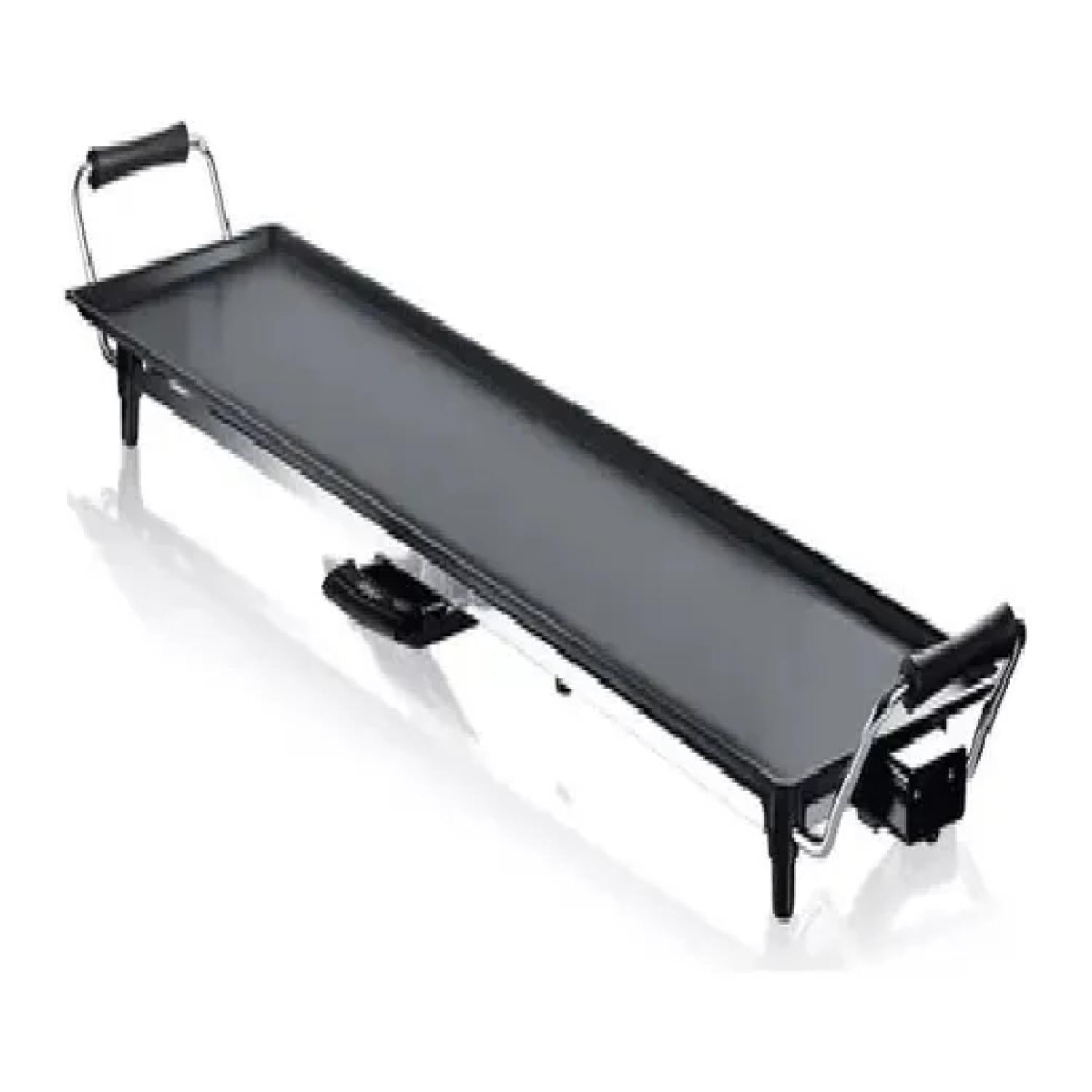 Raf - Parrilla Plancha Barbacoa 1800w Antiadherente R5414
