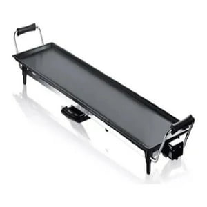 Raf - Parrilla Plancha Barbacoa 1800W Antiadherente R5414