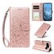 thumbnail image 4 of Funda Cartera para Google Pixel 9 Pro XL Perro Cachorro Grabado con Tarjetas Soporte Correa Rosa, 4 of 6