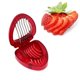 thumbnail image 1 of Herramienta de cocina ZRAMO Simply Slice Slicer para cortar fresas, 1 of 4