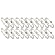 thumbnail image 1 of 10cm Cadena De Bolas álbum De Recortes De Las Cadenas Dominantes De La Joyería De DIY Que Hace 20pcs, 1 of 3