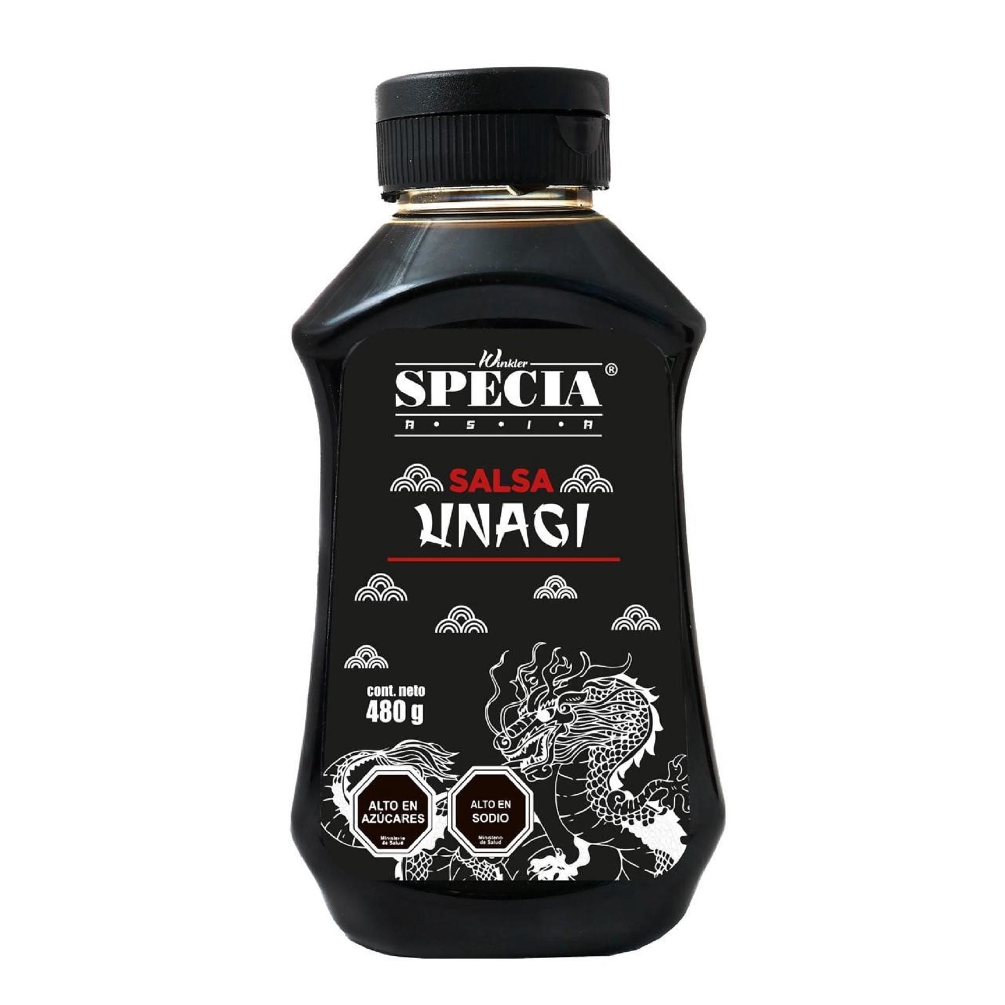 Salsa Unagi 480 g Specia