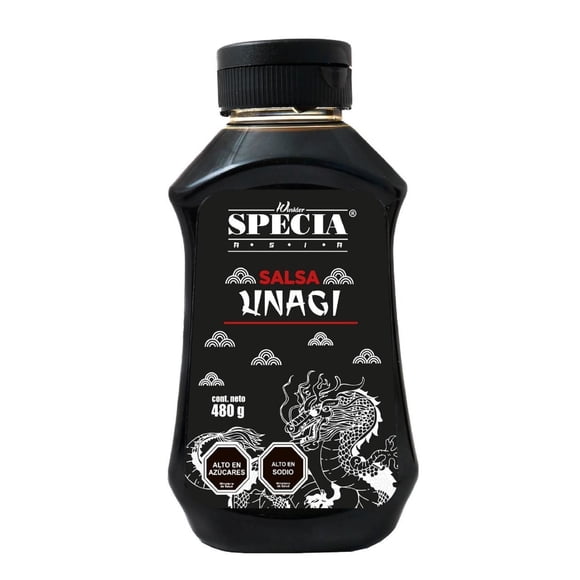 Salsa Unagi