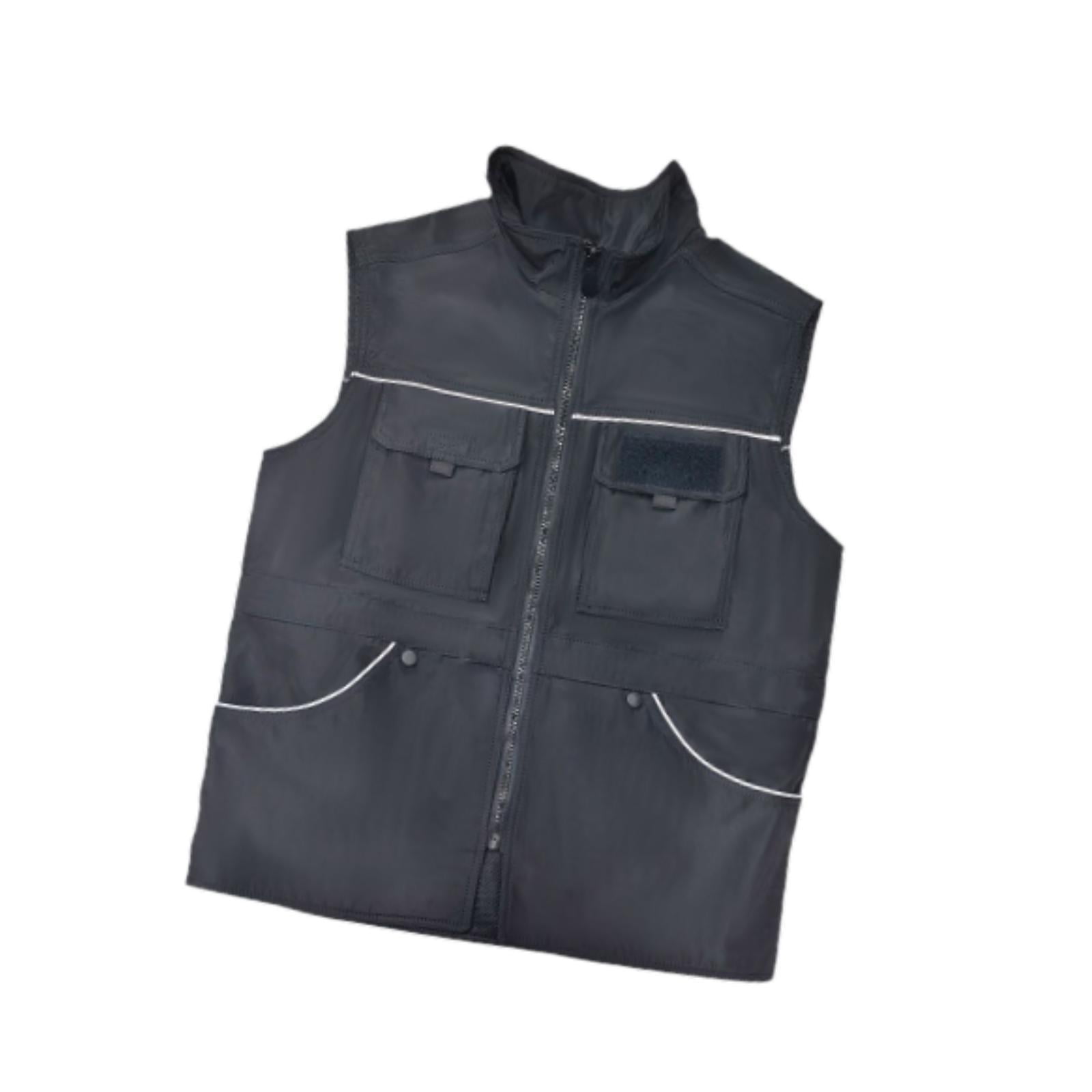 Magideal - Chaleco De Entrenamiento Para Perros Para Manejadores Mujeres Anti - Ropa De Entrenador De Perros Para Una Pequeña Agilidad De Mascotas De Tamaño Medi Chaleco 2xl