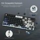 thumbnail image 2 of Teclado XVX S-K80 75% OLED RGB, 2 of 3
