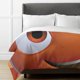 thumbnail image 2 of Finding Nemo Bedding Sets Cartoon Duvet Cover Lightweight 3 Piece Bet Sets for Kids Boys Girls, 2 of 5