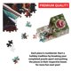 thumbnail image 4 of Calendario de Adviento de Jigsaw Puzzle Vermont Christmas Company, 1000 unidades, 4 of 7