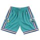 thumbnail image 1 of Pantalones cortos Mitchell & Ness Hornets Road 2005-06, 1 of 4