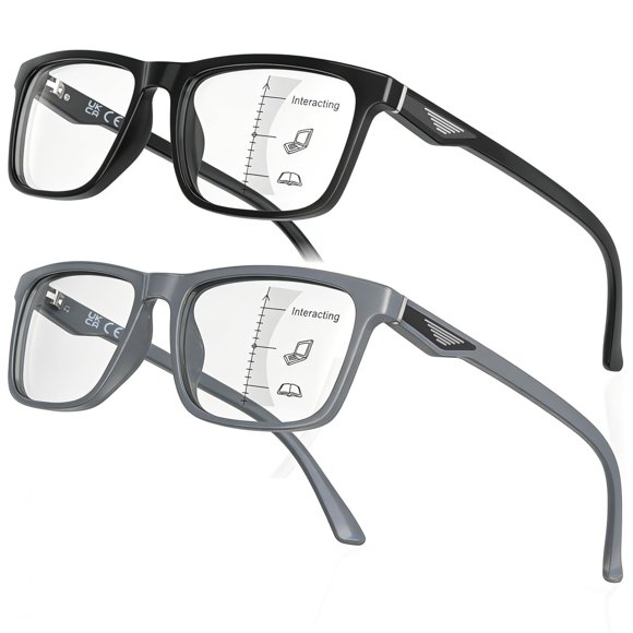 Gafas de Lectura LianSan Multifocus con Bloqueo de Luz Azul