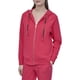 thumbnail image 4 of Sudadera con capucha DKNY Azalea negra talla M con logo y cremallera para mujer, 4 of 5