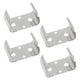 thumbnail image 1 of Clips para baterías VAKTOK 4 unidades 28 x 16 x 14 mm metal 9 V, 1 of 7