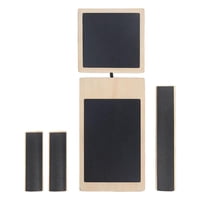 Ioensy - Entrenador Ejercitador Fortalecedor De Tobillo Y Pie Para Esguince De Tobillo Para Adultos Y Niños