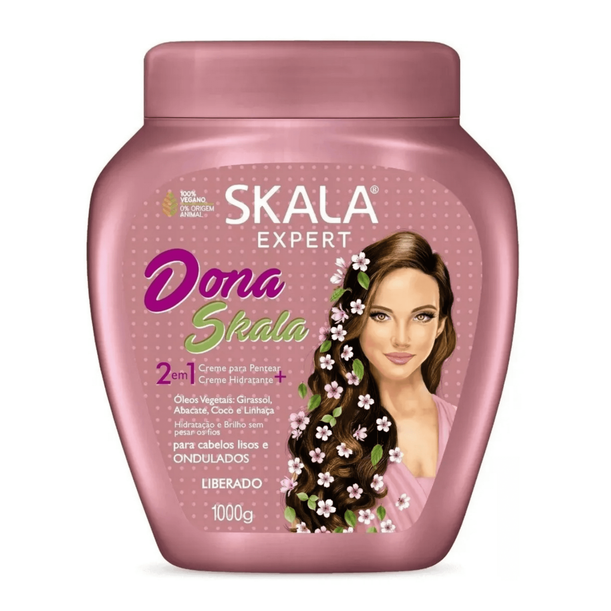 Crema De Tratamiento Capilar Skala - Dona Skala