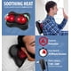 thumbnail image 5 of Masajeador Zyllion Shiatsu para espalda y cuello con Heat Black ZMA-13, 5 of 9