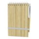 thumbnail image 2 of Libreta Ecológica Bambú Tapa Dura 70 Hojas Recicladas, 2 of 5