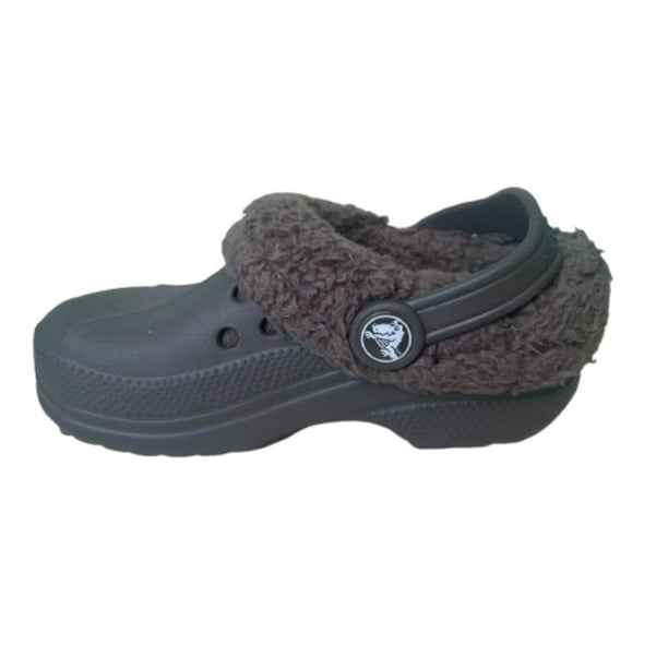 【elo】 Zuecos Crocs Blitzen II Clog Unisex Color Chocolate Espresso Talla