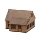 thumbnail image 1 of 1/72 Kits De Modelos De Construcción De Madera Sin Montar Para Modelo De Escena Ferroviaria Estilo G, 1 of 5