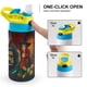 thumbnail image 4 of Clásicos de cuentos de hadas de Grimm Botella de Agua con Tapa Pop Top de Un Toque, Acero Inoxidable, a Prueba de Fugas, para Deportes, Botella Infantil azul 12 oz, 4 of 6