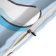 thumbnail image 4 of Cinnamoroll 3-Piece Twin Bed Set - Includes 1 Single Comforter And 2 Pillowcases Bedding - Fade Resistant Microfiber - Cinnamoroll, 4 of 4
