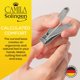 thumbnail image 3 of Cortaúñas Camila Solingen CS15 7,6 cm Acero al Carbono, 3 of 7