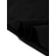 thumbnail image 2 of INSPIRAR CHIC Pijamas de Mujer Modal de Manga Larga con Botones y Pantalones Conjunto de Ropa de Casa XL Negro, 2 of 3