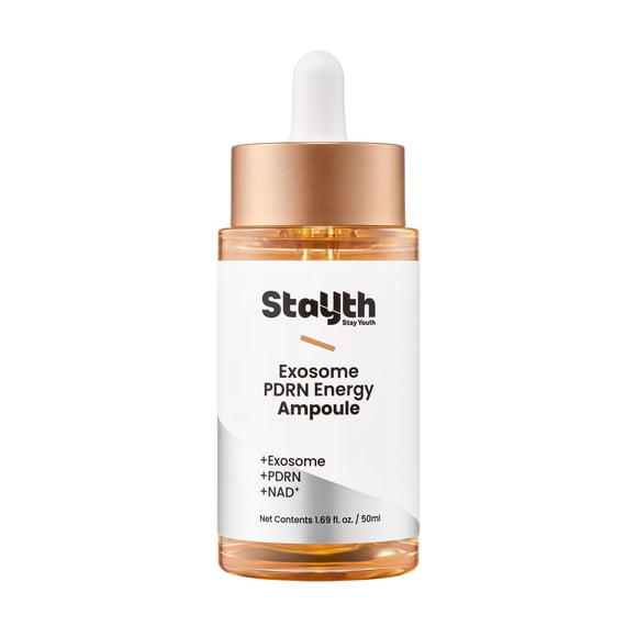 Ampolla StayUth 50 ml Hidratante con PDRN y Péptidos