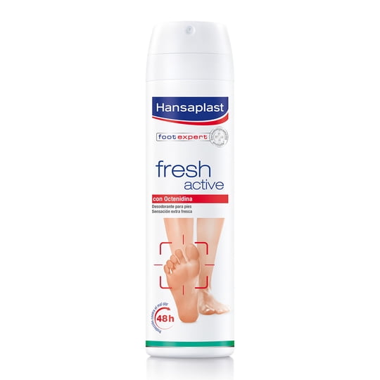 Desodorante Refrescante Hansaplast Frasco