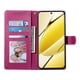 thumbnail image 3 of Funda para FOXDOCK Realme 13 Pro Plus 5G– Cuero Premium, 3 ranuras para tarjetas, Protección contra impactos, 3 of 5