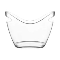 Bothyi - Cubo De Hielo Para Vino, Multiusos, Para Cerveza, Bebidas, Para Barbacoa En Casa, 4 L