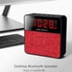 thumbnail image 3 of Radio Reloj Despertador Parlante Bluetooth Usb Alarma Auxiliar, 3 of 8