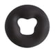 thumbnail image 1 of 1 PC Silicone Pillow Soft Massage Cushion Face Pillow Beauty Salon Seamless Breathable Beauty Bed Massage Bed Hole Lying Pillow, 1 of 3