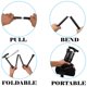 thumbnail image 5 of Bastón de Senderismo COMFKEY Ajustable y Plegable de Aluminio, 5 of 8
