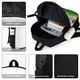 thumbnail image 4 of Loco por el Golf-theme Backpack, Campus style schoolbag Bookbag with Adjustable Shoulder Straps And Large Zip Compartment, Unisex Travel Bags., 4 of 6