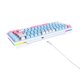 thumbnail image 3 of Teclado Fantech ATOM X83 MK612 AME Blue (Switch Taro), 3 of 6