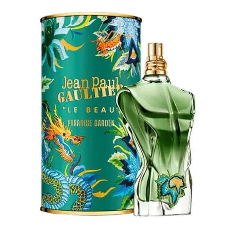 Jean Paul Gaultier - Le Beau Paradise Garden Edp 125 Ml Hombre