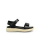 thumbnail image 1 of Sandalia Mujer Penelope Negro, 1 of 5