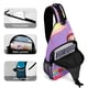 thumbnail image 4 of Ruby Arcoíris Riñonera Bandolera con Estampado Integral para Hombres y Mujeres, Bolso Cruzado Gráfico de Tendencia, Mochila de Hombro Streetwear para Ciclismo y Deportes, Riñonera Versátil Casual, 4 of 6